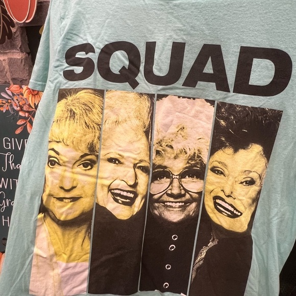 Golden Girls Graphic Tee - Picture 3 of 3